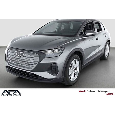 Audi Q4 e-tron leasen