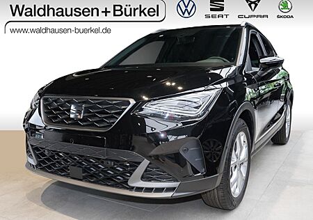 Seat Arona FR 1.0 TSI LED+Navi+Kamera+Kessy+SitzHz