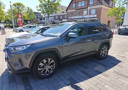 Toyota RAV 4 RAV4 Hybrid 4x2 Comfort Automatik