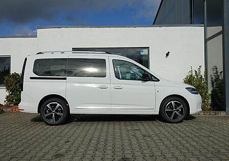 VW Caddy Volkswagen Maxi STYLE DSG/Frontscheihzg UPE 50.670EUR