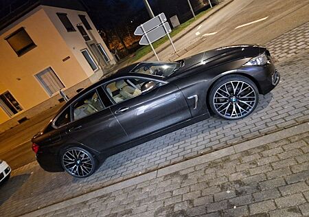 BMW 430i Gran Coupé xDrive Luxury line Facelift