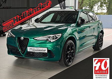 Alfa Romeo Stelvio Quadrifoglio Q4 ACC Assist-Paket Pano Garantie