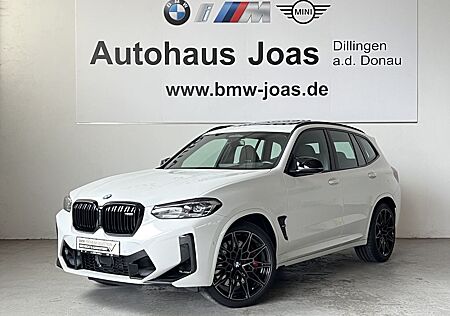 BMW X3 M M Competition Glasdach Head-Up HK HiFi DAB