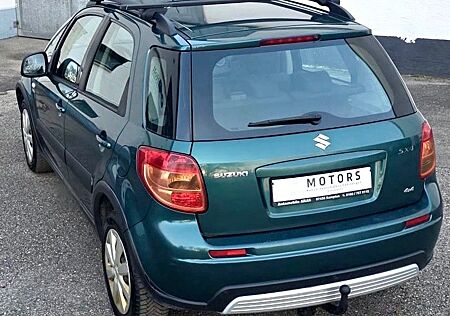 Suzuki SX4 1.9l DDSİ 4x4 Tüv NEU+1.HAND+SHZ+AHK