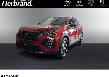 Peugeot 2008 Allure Hybrid 145 PS AT