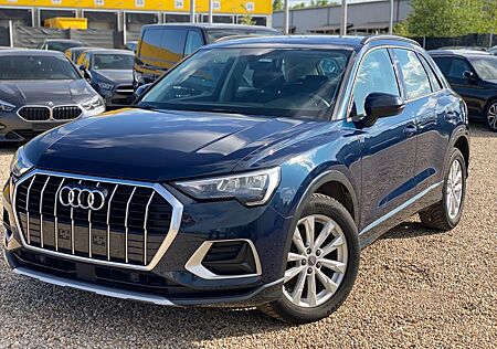 Audi Q3 35 TDI advanced / 150PS/Totwinkel/Spurhalte