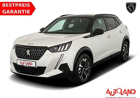 Peugeot 2008 1.2 PureTech 130 GT-Line LED Navi Panorama