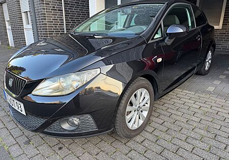 Seat Ibiza SC 1.4 16V Sport *LPG* *ZAHNRIEMEN*