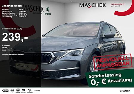 Skoda Octavia Combi Selection 1.5 TSI DSG Matrix HUD R