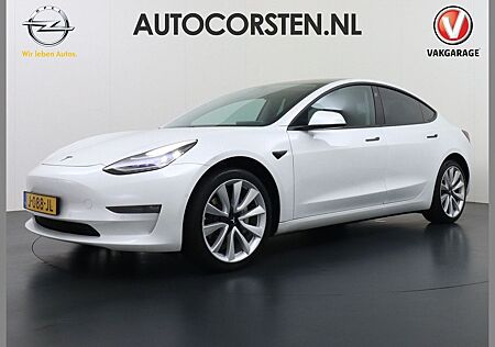 Tesla Model 3 gebraucht kaufen Tesla Model 3 Long Range AWD 75kWh Soh 89% LMF 19" Nav