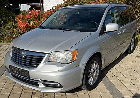 Lancia Voyager Gold*7-SITZER*LEDER*NAVI*R-KAMERA*VOLL*