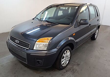 Ford Fusion Style+Klima+TÜV NEU