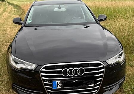 Audi A6 3.0 TDI multitronic Avant -