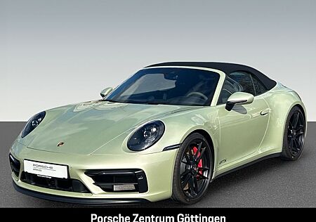 Porsche 992 911 Carrera GTS Cabriolet BOSE Sportabgas