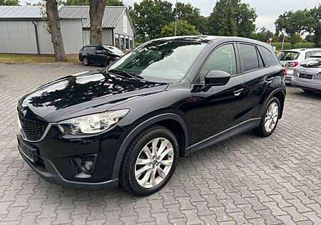Mazda CX-5 Sports-Line AWD*AUTOMATIK*EURO 6*XENON*NAVI