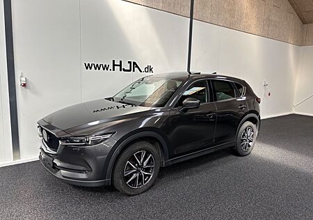 Mazda CX-5 2.2d aut Skyactive AWD
