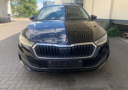 Skoda Octavia Combi Style
