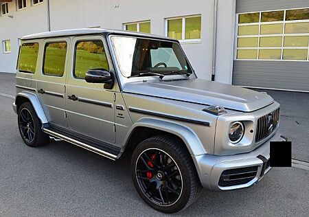 Mercedes-Benz G 63 AMG Mercedes-AMG