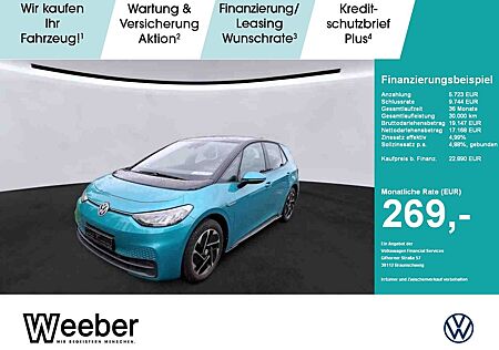 VW ID.3 Volkswagen Pro Performance 150 kW*WÄRMEPUMPE*ACC*NAVI*
