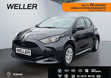 Toyota Yaris 1.0 Comfort *ACC*CAM*CarPlay*Spurhalteass*
