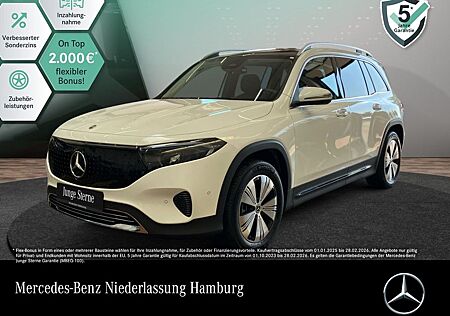 Mercedes-Benz EQB 300 4M PROGRESSIVE ADVANCED +/AHK/PANO/WD/
