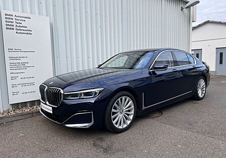 BMW 730 dA Individual Vollleder Night Vision Soft