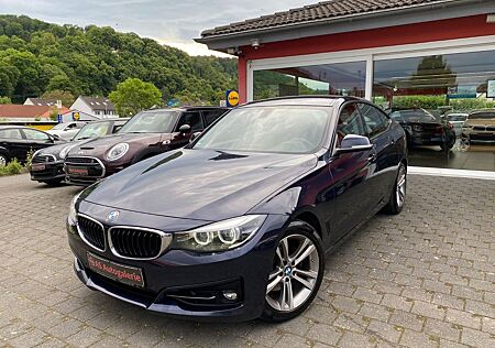 BMW 330D Gran Turismo Sportline