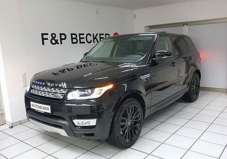 Land Rover Range Rover Sport HSE Standhezung Leder Pano 21'
