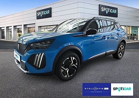 Peugeot 2008 1.2 PureTech 130 GT*Navi*Kamera*SHZ*DAB*USB