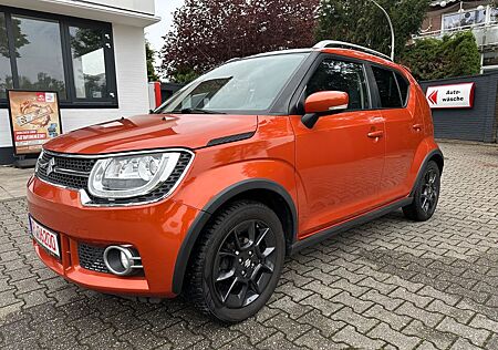 Suzuki Ignis Comfort Klima Sitzheizung Bluetooth Alu