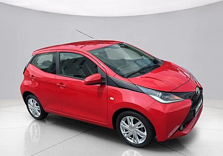 Toyota Aygo (X) -play touch*Automatik*Kamera*2.Hand*4/5T