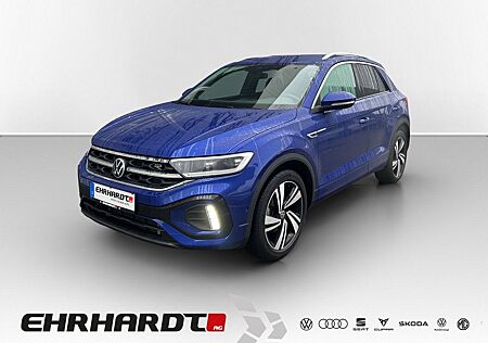 VW T-Roc Volkswagen 1.5 TSI DSG R-Line AHK*BEATS*IQ-LIGHT*NAV*