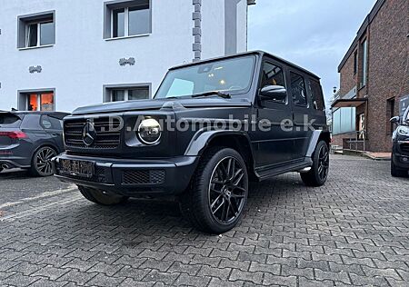 Mercedes-Benz G 500 G 500AMG-G63 AMG Umbau /FULL CARBON/ MB GARANTIE