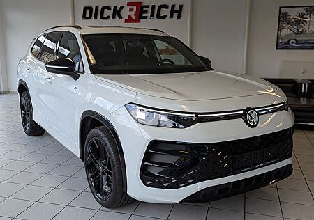 VW Tayron Volkswagen 2.0TDI 4M R-Line Launch Pano Black AHK 20