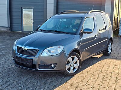 Skoda Roomster 1.6 Comfort Panorama 1.Hand