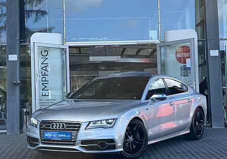 Audi S7 Sportback 4.0 TFSI Quattro/HUD/B&O/CARBON/LED