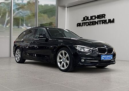 BMW 325 d Touring Sport Line, 1 Jahr Garantie incl.