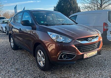 Hyundai ix35 2.0 Premium 4WD*Garantie*TÜV+Service*