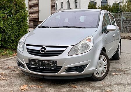 Opel Corsa D Edition