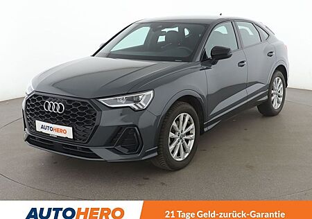 Audi Q3 Sportback 35 TFSI ACT Aut.*NAVI*LED*CAM*PDC*
