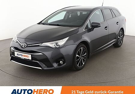 Toyota Avensis 1.8 Team D *CAM*AHK*TEMPO*
