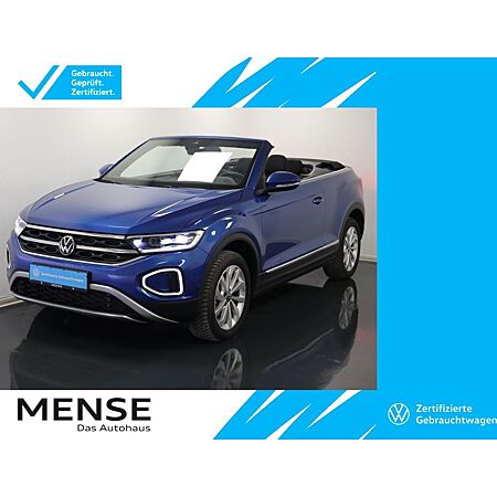 VW T-Roc leasen