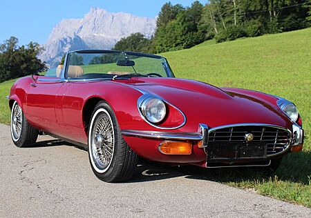 Jaguar E-Type Serie 3 V12 Roadster