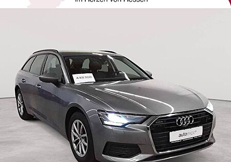Audi A6 Avant 50 TDI quattro tipt Leder