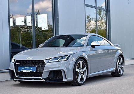 Audi TT RS COUPE QUATTRO NAVI LED PDC 1.HAND