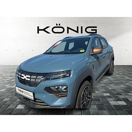 Dacia Spring leasen