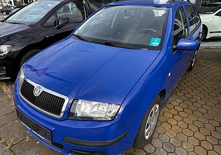 Skoda Fabia Combi Cool Edition