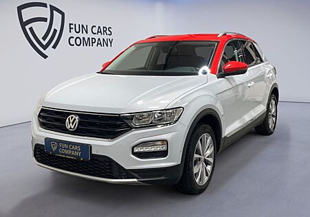 VW T-Roc Volkswagen Style VIRTUA/KAMERA/NAVI/ACC/FRONT ASS DSG