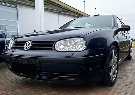 VW Golf Volkswagen 1.6 Basis
