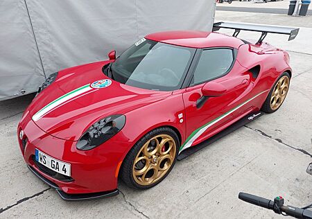 Alfa Romeo 4C 1.8 TBi 16V -